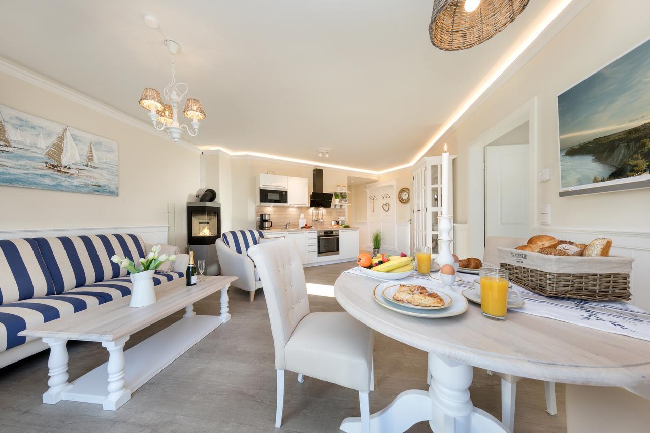 Villa Strandblick 12 Zingst Eksteriør bilde