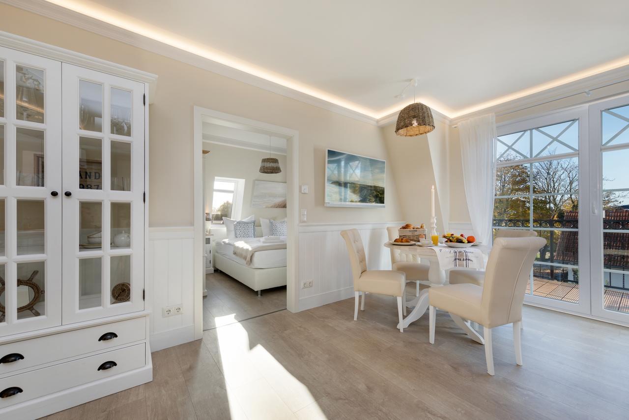 Villa Strandblick 12 Zingst Eksteriør bilde