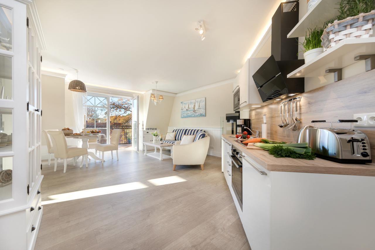 Villa Strandblick 12 Zingst Eksteriør bilde