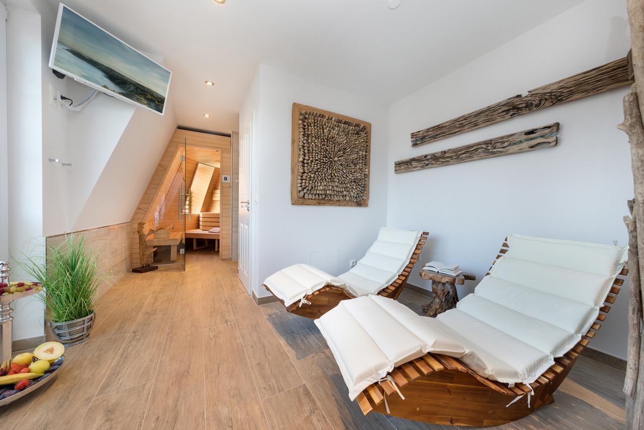 Villa Strandblick 12 Zingst Eksteriør bilde